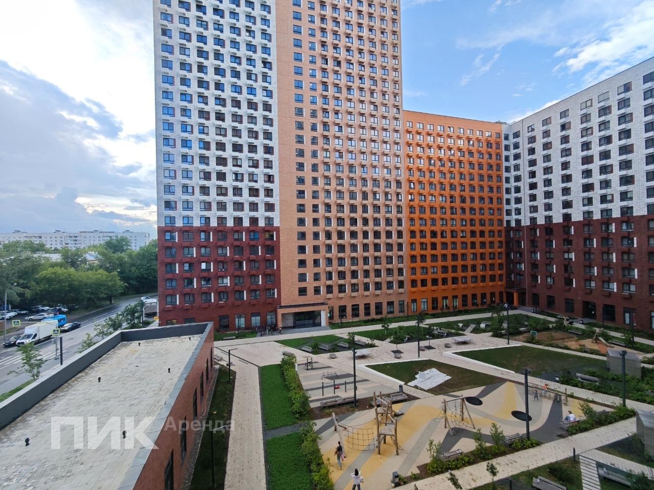 1-к. квартира, 31.4 м², 83 500 ₽/мес — фото № 12 1-к. квартира, 31.4 м², 83 500 ₽/мес — фото № 12