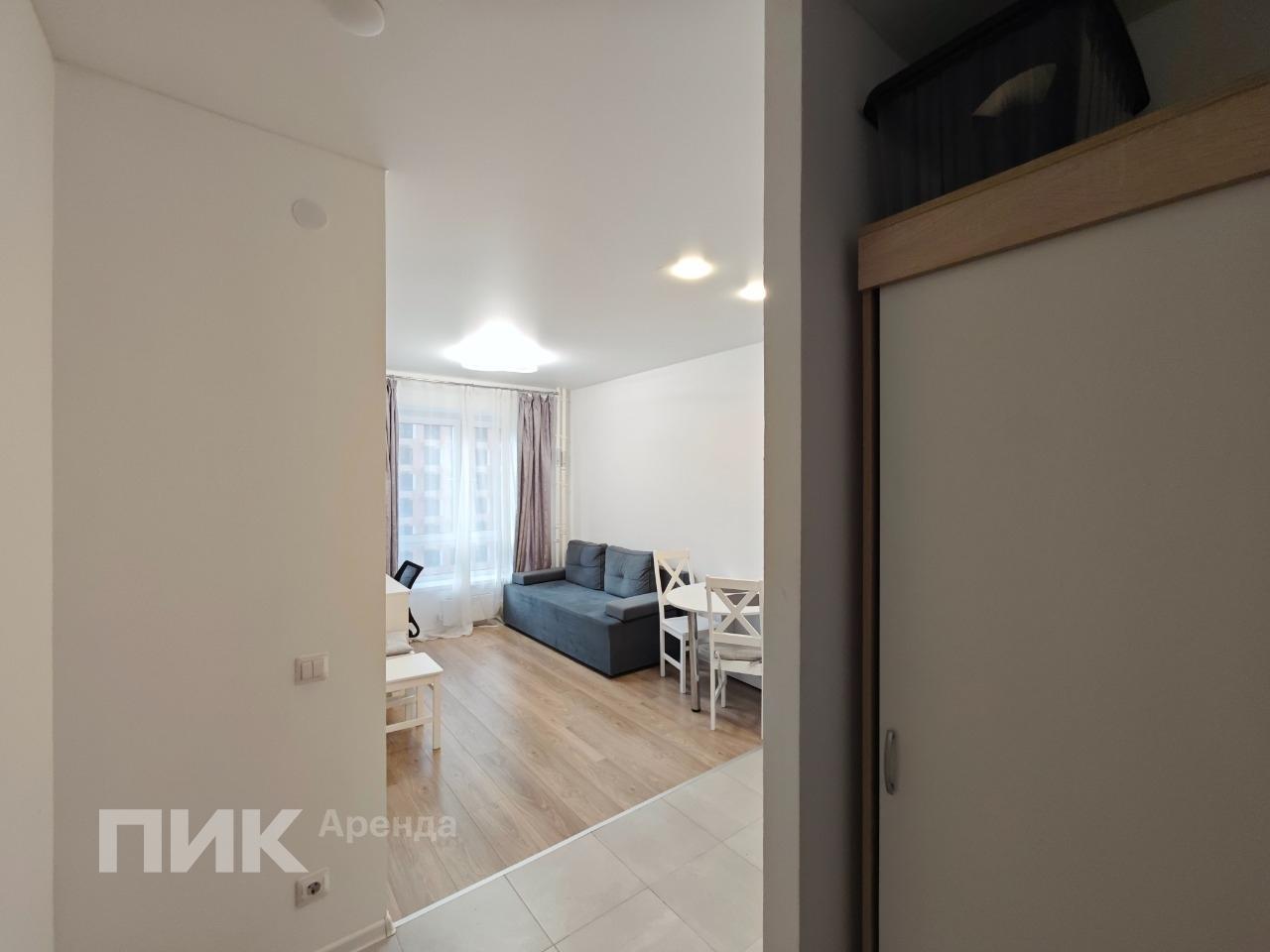 1-к. квартира, 31.4 м², 83 500 ₽/мес — фото № 7 1-к. квартира, 31.4 м², 83 500 ₽/мес — фото № 7