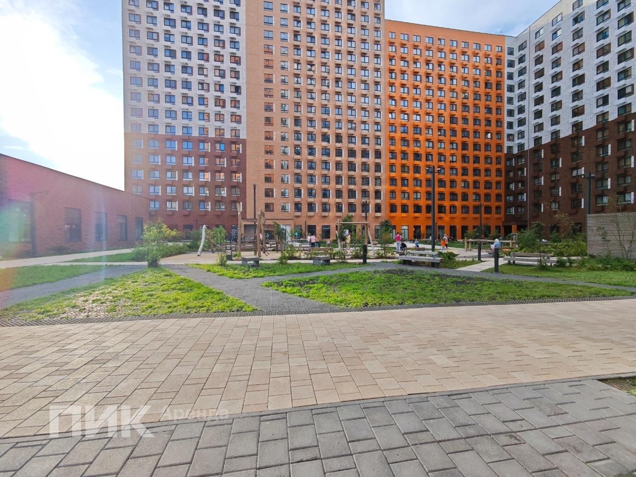 1-к. квартира, 31.4 м², 83 500 ₽/мес — фото № 16 1-к. квартира, 31.4 м², 83 500 ₽/мес — фото № 16