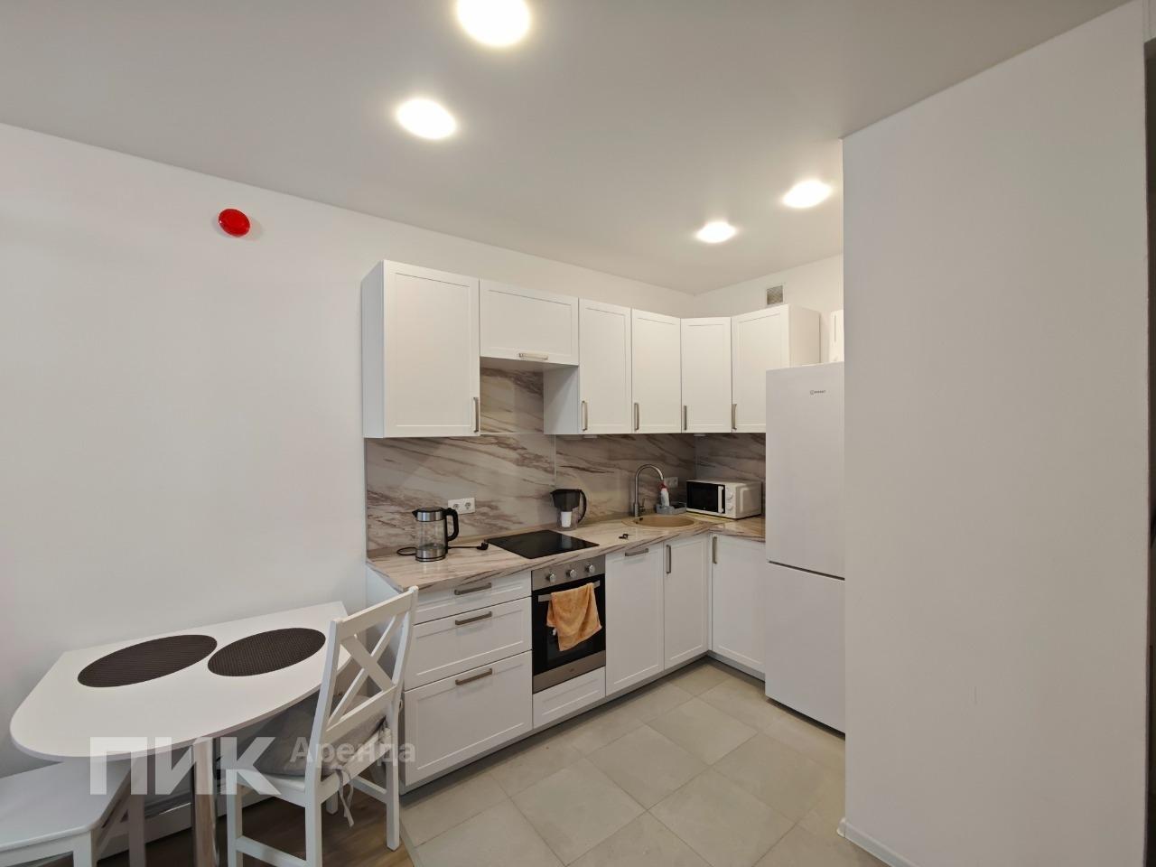 1-к. квартира, 31.4 м², 83 500 ₽/мес — фото № 1 1-к. квартира, 31.4 м², 83 500 ₽/мес — фото № 1