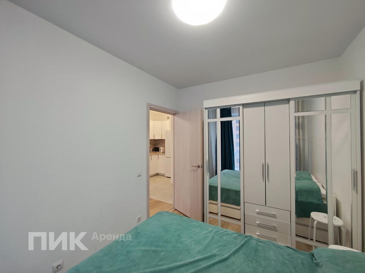 1-к. квартира, 31.4 м², 83 500 ₽/мес — фото № 5 1-к. квартира, 31.4 м², 83 500 ₽/мес — фото № 5