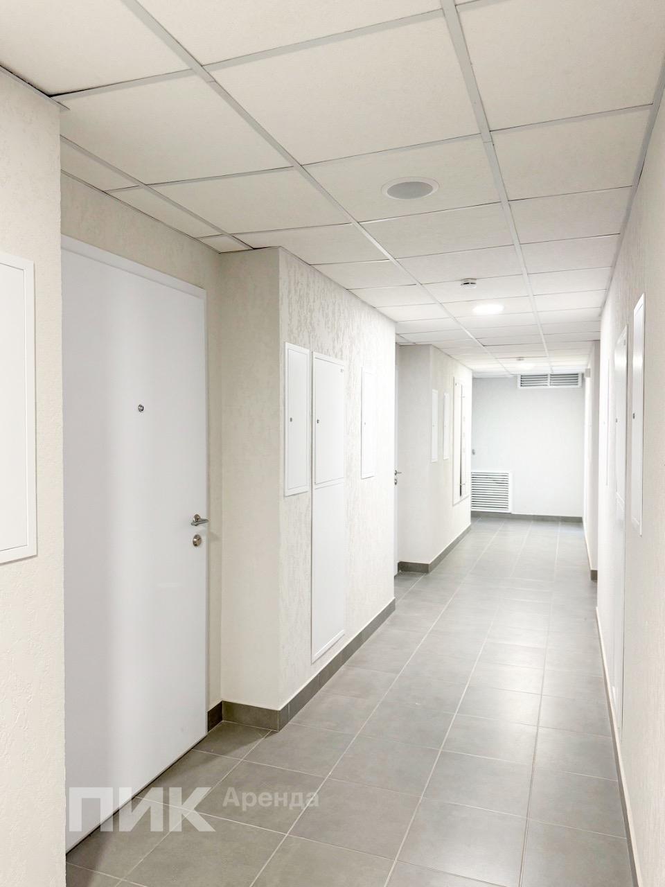 студия, 21 м², 44 000 ₽/мес — фото № 11 студия, 21 м², 44 000 ₽/мес — фото № 11