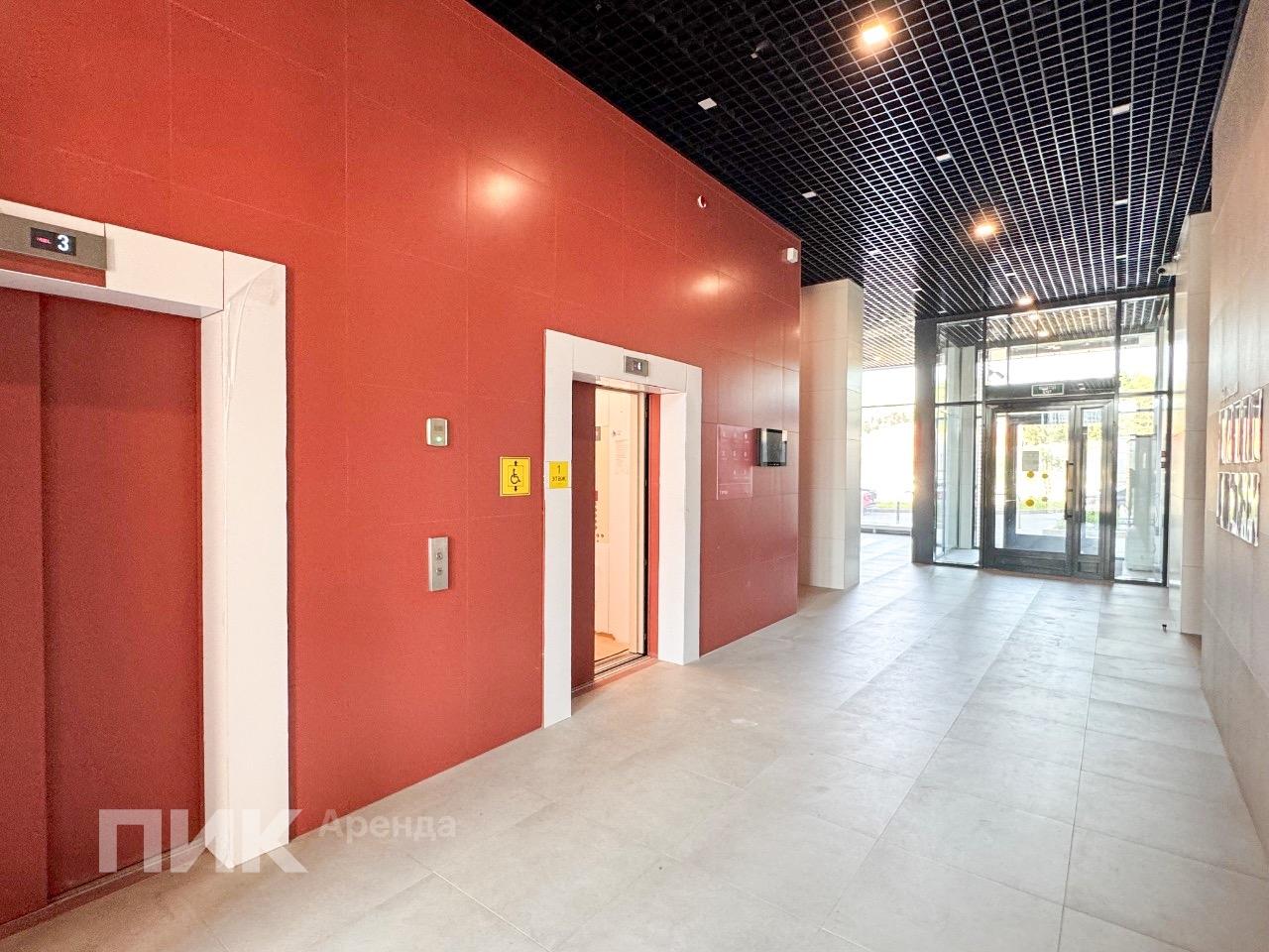 студия, 21 м², 44 000 ₽/мес — фото № 13 студия, 21 м², 44 000 ₽/мес — фото № 13