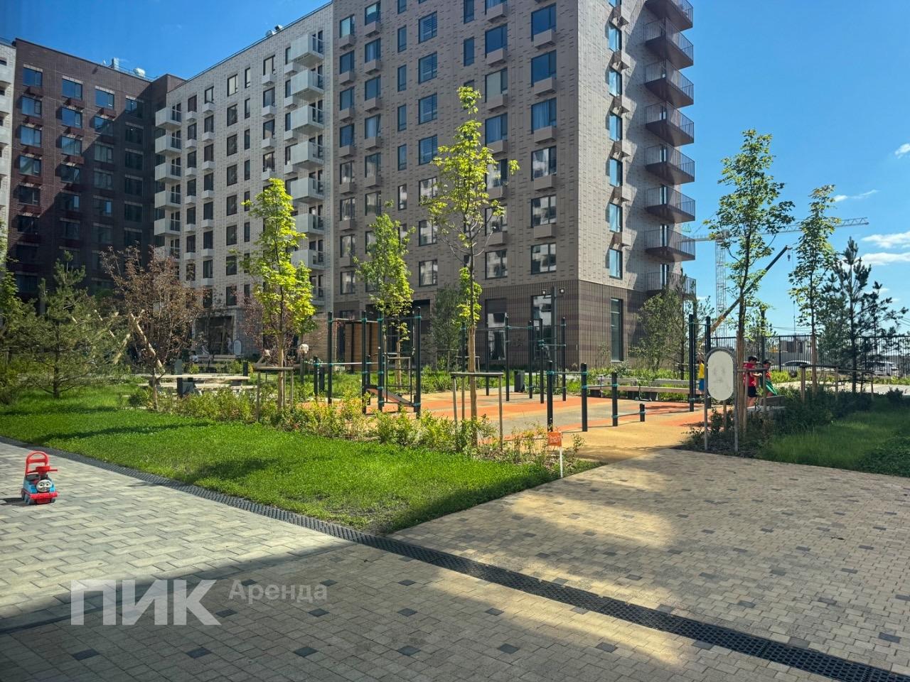 студия, 21 м², 44 000 ₽/мес — фото № 17 студия, 21 м², 44 000 ₽/мес — фото № 17