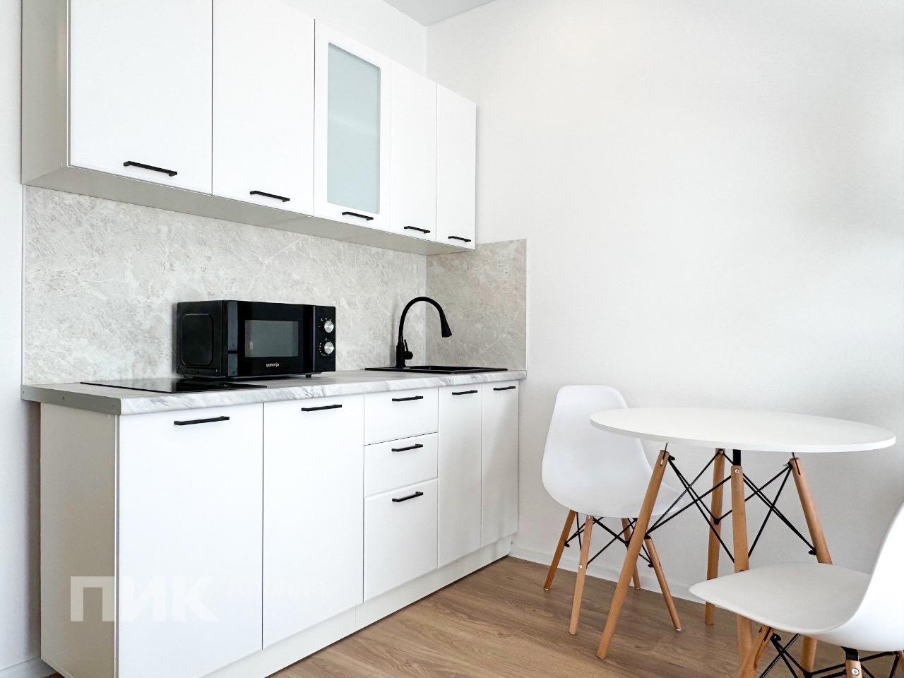 студия, 21 м², 44 000 ₽/мес — фото № 5 студия, 21 м², 44 000 ₽/мес — фото № 5