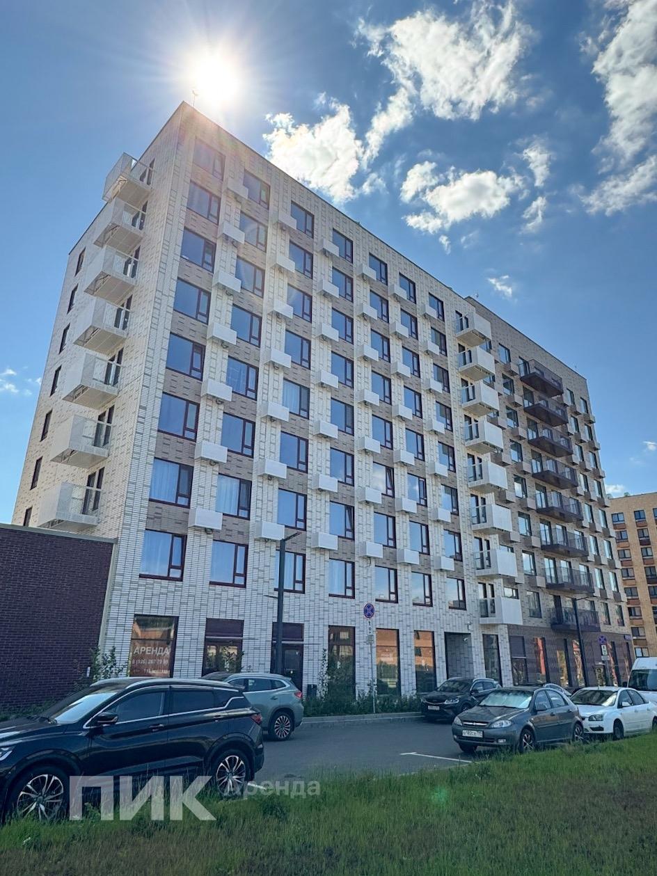 студия, 21 м², 44 000 ₽/мес — фото № 16 студия, 21 м², 44 000 ₽/мес — фото № 16