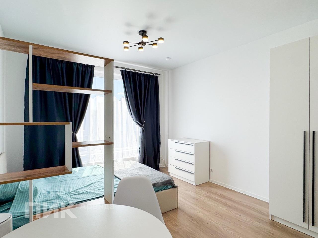 студия, 21 м², 44 000 ₽/мес — фото № 3 студия, 21 м², 44 000 ₽/мес — фото № 3