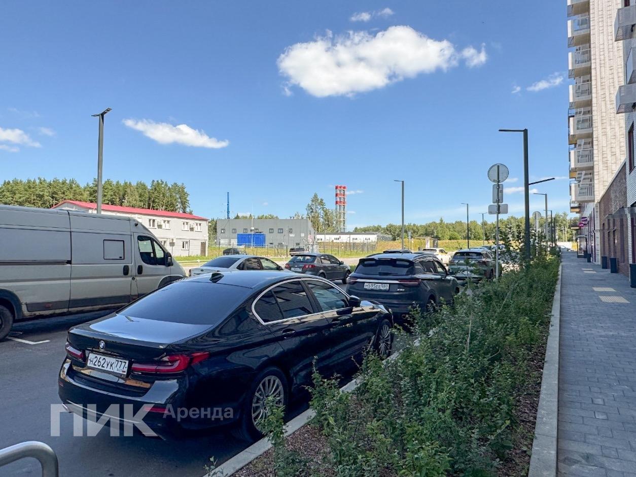 студия, 21 м², 44 000 ₽/мес — фото № 18 студия, 21 м², 44 000 ₽/мес — фото № 18
