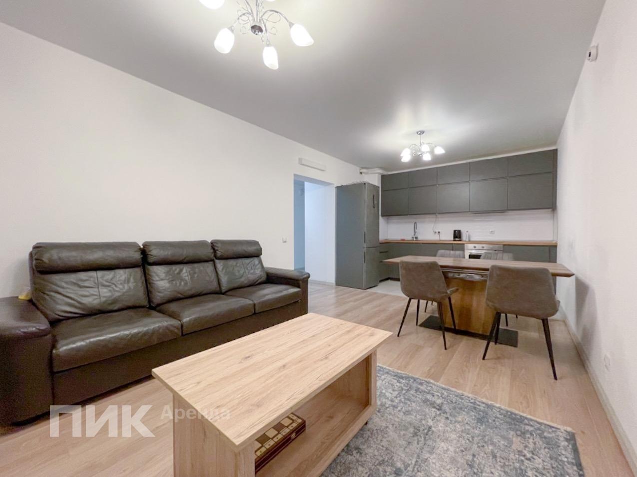 3-к. квартира, 77.4 м², 110 000 ₽/мес — фото № 13 3-к. квартира, 77.4 м², 110 000 ₽/мес — фото № 13