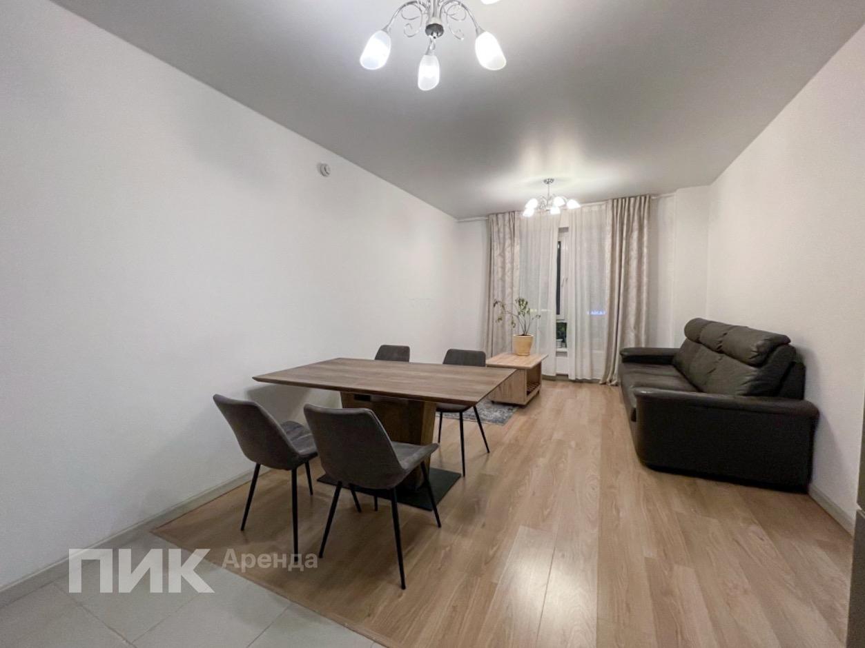 3-к. квартира, 77.4 м², 110 000 ₽/мес — фото № 11 3-к. квартира, 77.4 м², 110 000 ₽/мес — фото № 11