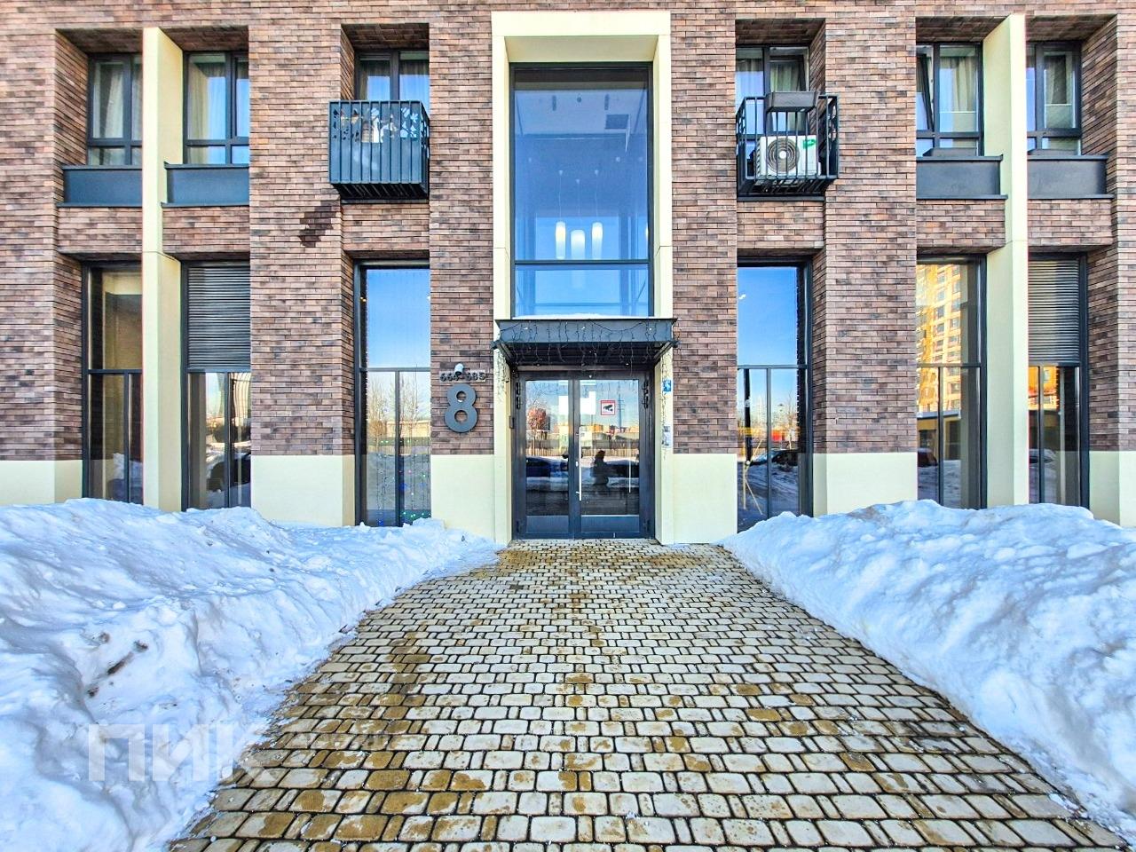 1-к. квартира, 35 м², 62 900 ₽/мес — фото № 15 1-к. квартира, 35 м², 62 900 ₽/мес — фото № 15