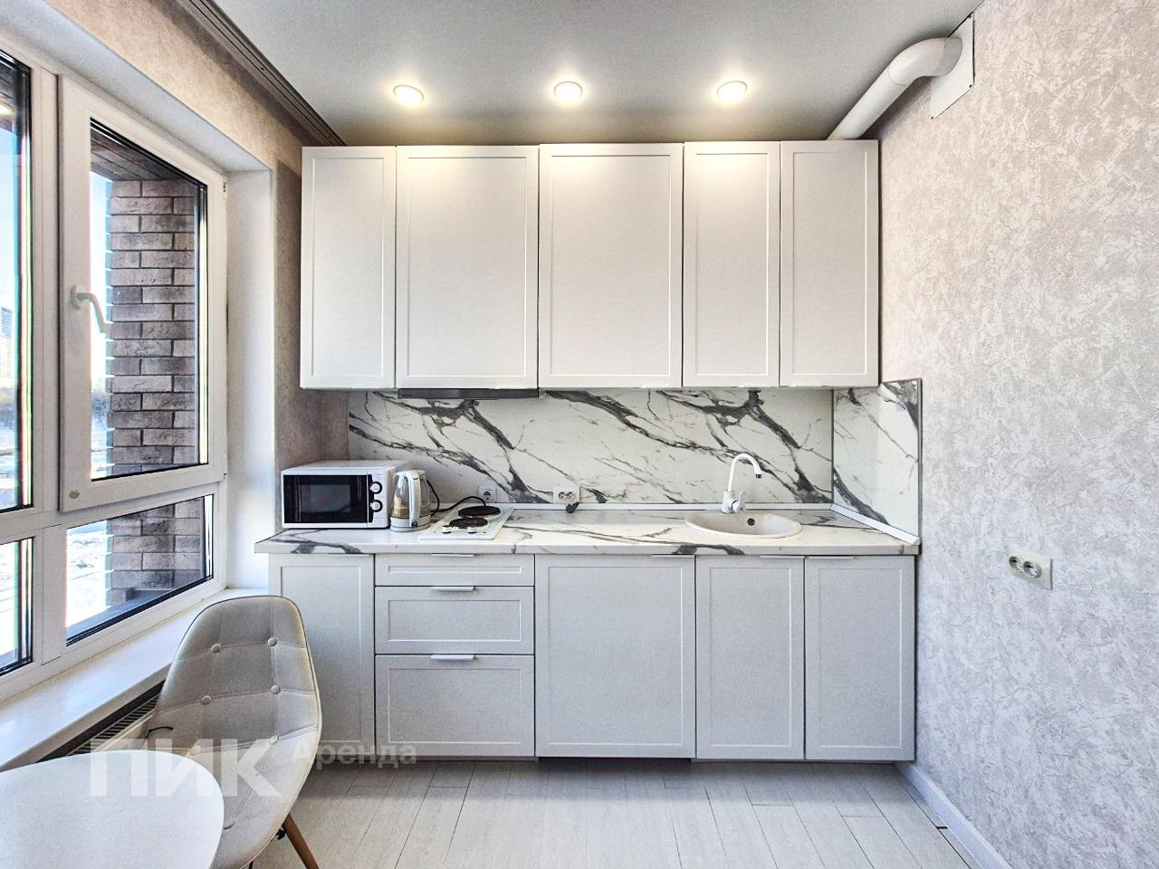 1-к. квартира, 35 м², 62 900 ₽/мес — фото № 8 1-к. квартира, 35 м², 62 900 ₽/мес — фото № 8