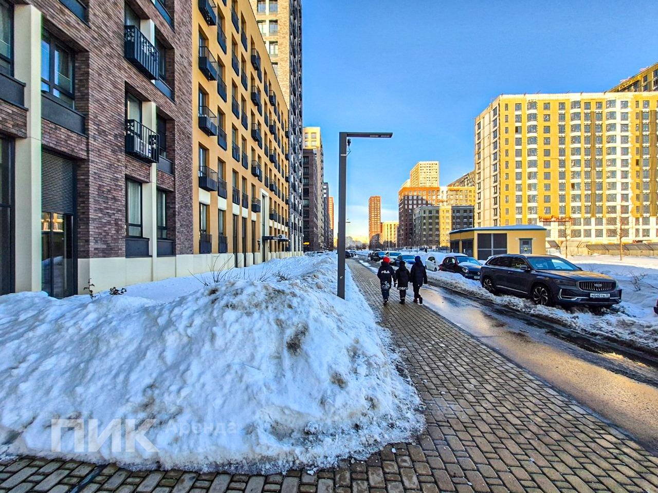 1-к. квартира, 35 м², 62 900 ₽/мес — фото № 16 1-к. квартира, 35 м², 62 900 ₽/мес — фото № 16