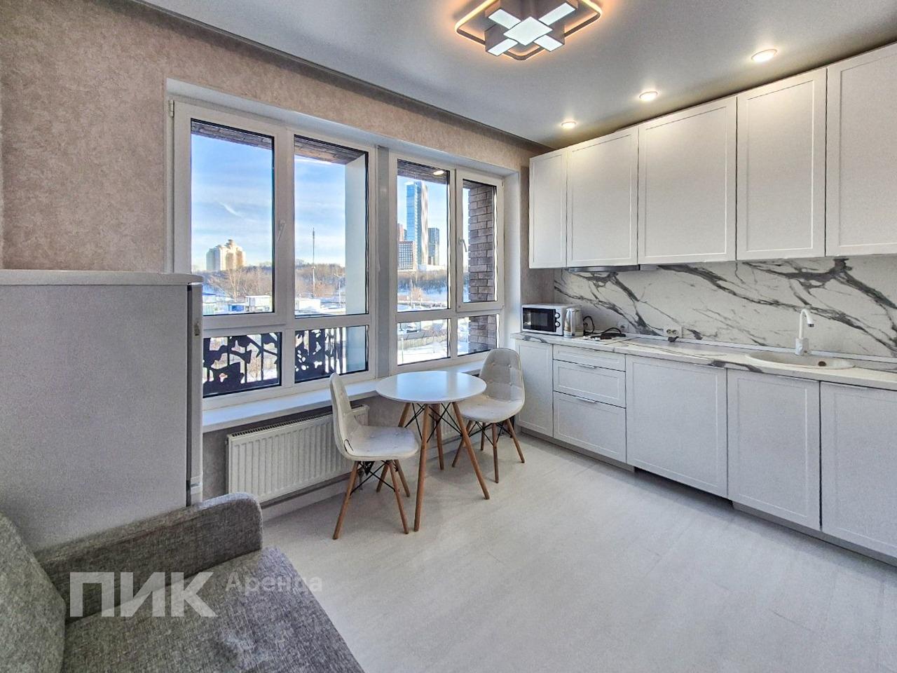 1-к. квартира, 35 м², 62 900 ₽/мес — фото № 7 1-к. квартира, 35 м², 62 900 ₽/мес — фото № 7