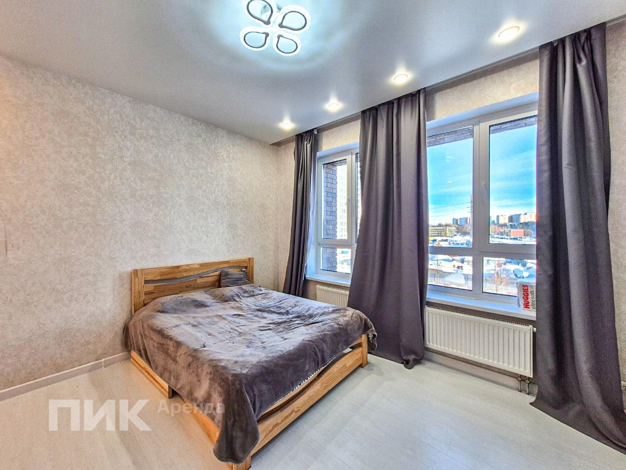 1-к. квартира, 35 м², 62 900 ₽/мес — фото № 1 1-к. квартира, 35 м², 62 900 ₽/мес — фото № 1