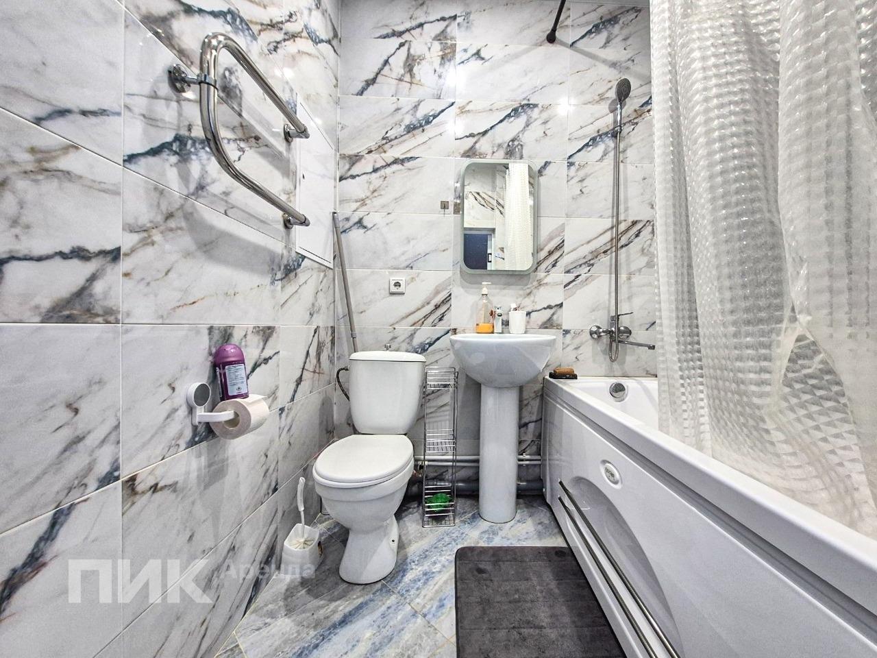 1-к. квартира, 35 м², 62 900 ₽/мес — фото № 10 1-к. квартира, 35 м², 62 900 ₽/мес — фото № 10