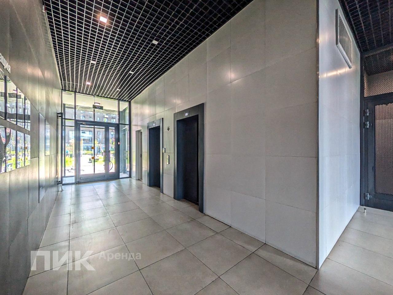 студия, 42.5 м², 60 400 ₽/мес — фото № 15 студия, 42.5 м², 60 400 ₽/мес — фото № 15
