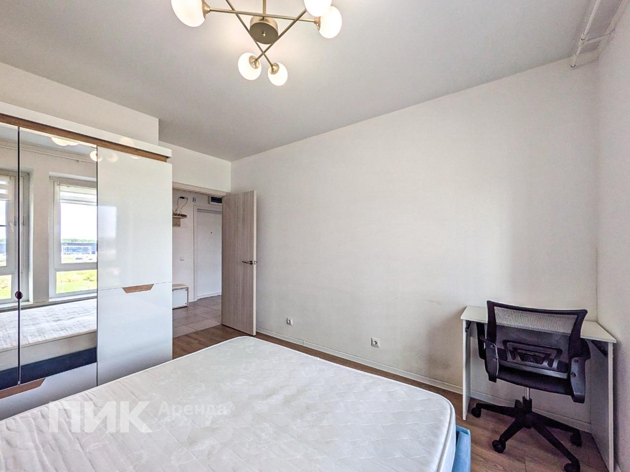 студия, 42.5 м², 60 400 ₽/мес — фото № 9 студия, 42.5 м², 60 400 ₽/мес — фото № 9