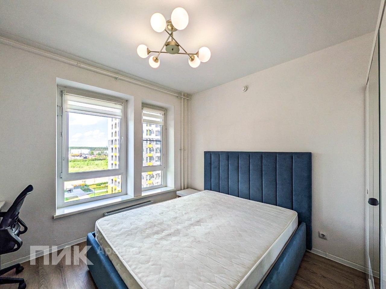 студия, 42.5 м², 60 400 ₽/мес — фото № 6 студия, 42.5 м², 60 400 ₽/мес — фото № 6