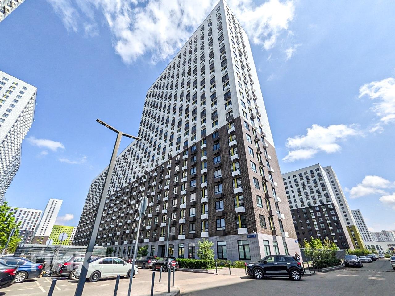 студия, 42.5 м², 60 400 ₽/мес — фото № 18 студия, 42.5 м², 60 400 ₽/мес — фото № 18