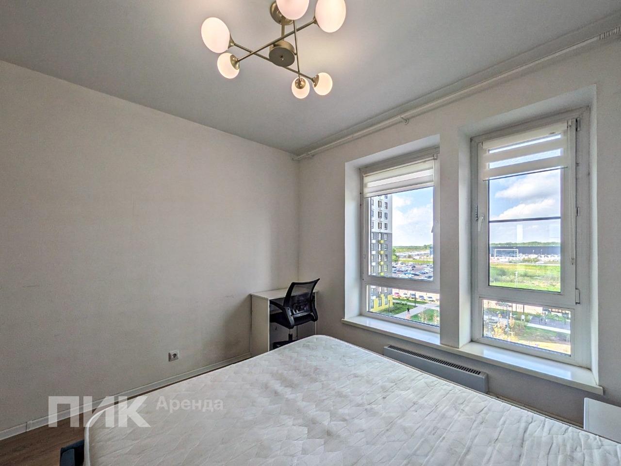 студия, 42.5 м², 60 400 ₽/мес — фото № 7 студия, 42.5 м², 60 400 ₽/мес — фото № 7