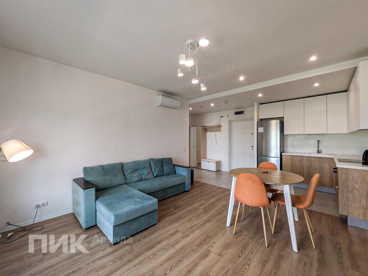 студия, 42.5 м², 60 400 ₽/мес — фото № 5 студия, 42.5 м², 60 400 ₽/мес — фото № 5