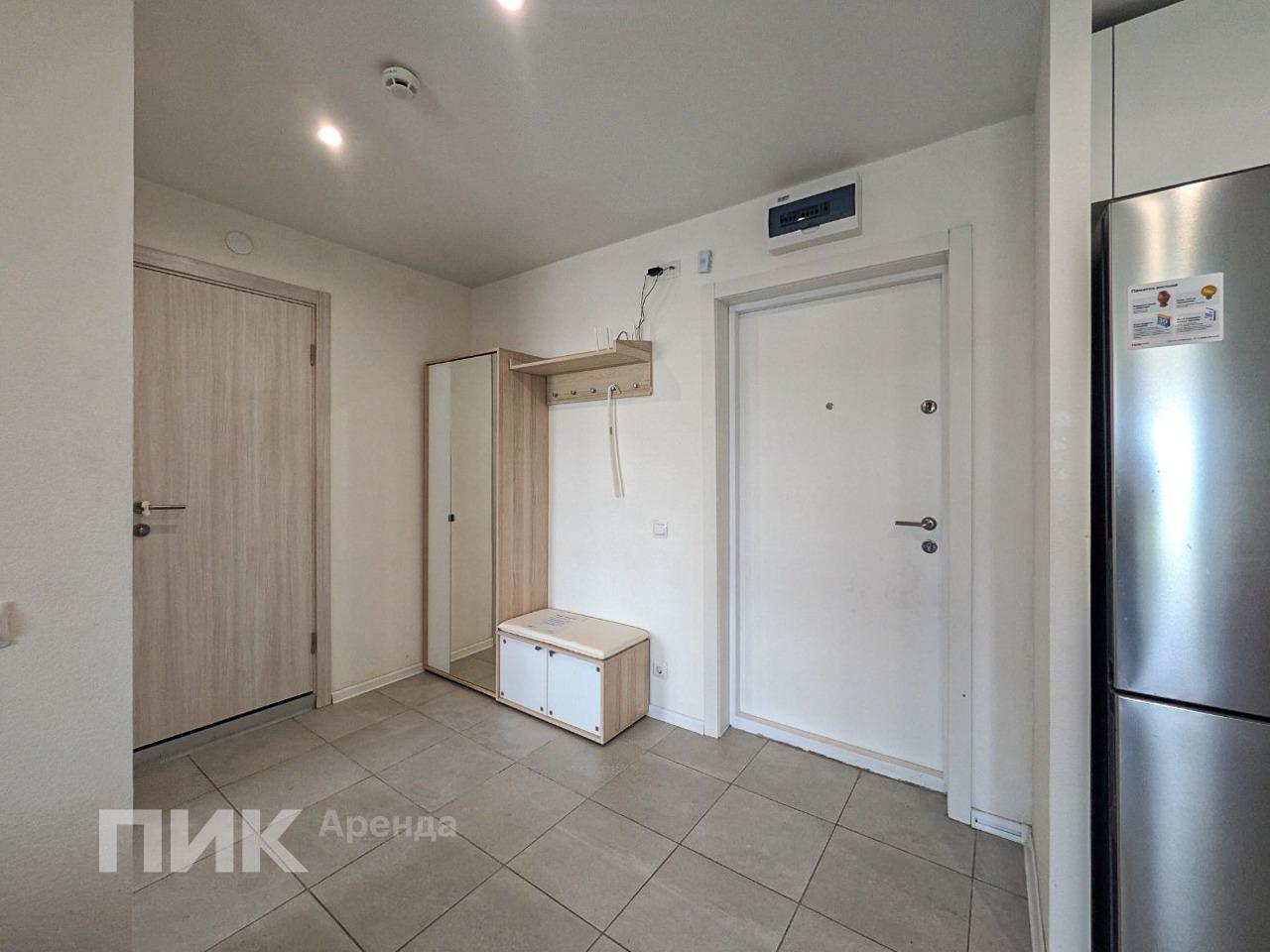 студия, 42.5 м², 60 400 ₽/мес — фото № 12 студия, 42.5 м², 60 400 ₽/мес — фото № 12