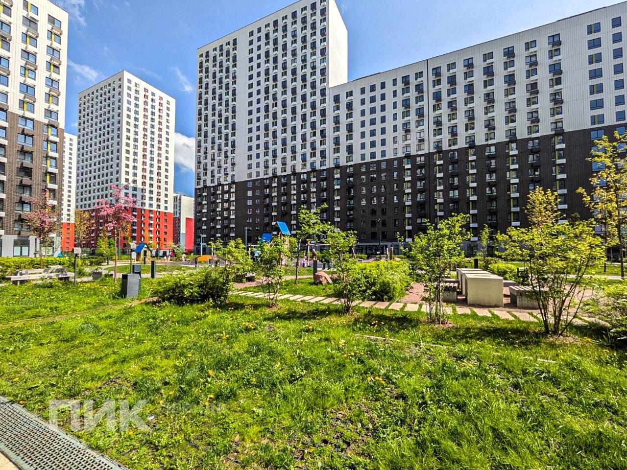студия, 42.5 м², 60 400 ₽/мес — фото № 19 студия, 42.5 м², 60 400 ₽/мес — фото № 19