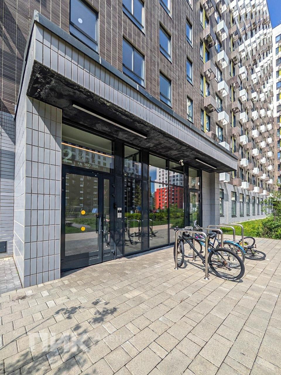 студия, 42.5 м², 60 400 ₽/мес — фото № 17 студия, 42.5 м², 60 400 ₽/мес — фото № 17