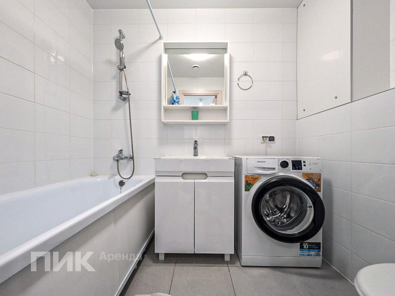 студия, 42.5 м², 60 400 ₽/мес — фото № 10 студия, 42.5 м², 60 400 ₽/мес — фото № 10