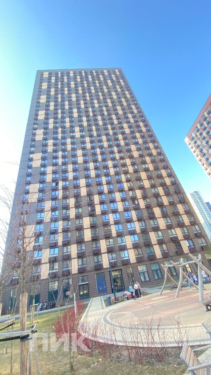 студия, 23.3 м², 48 900 ₽/мес — фото № 11 студия, 23.3 м², 48 900 ₽/мес — фото № 11