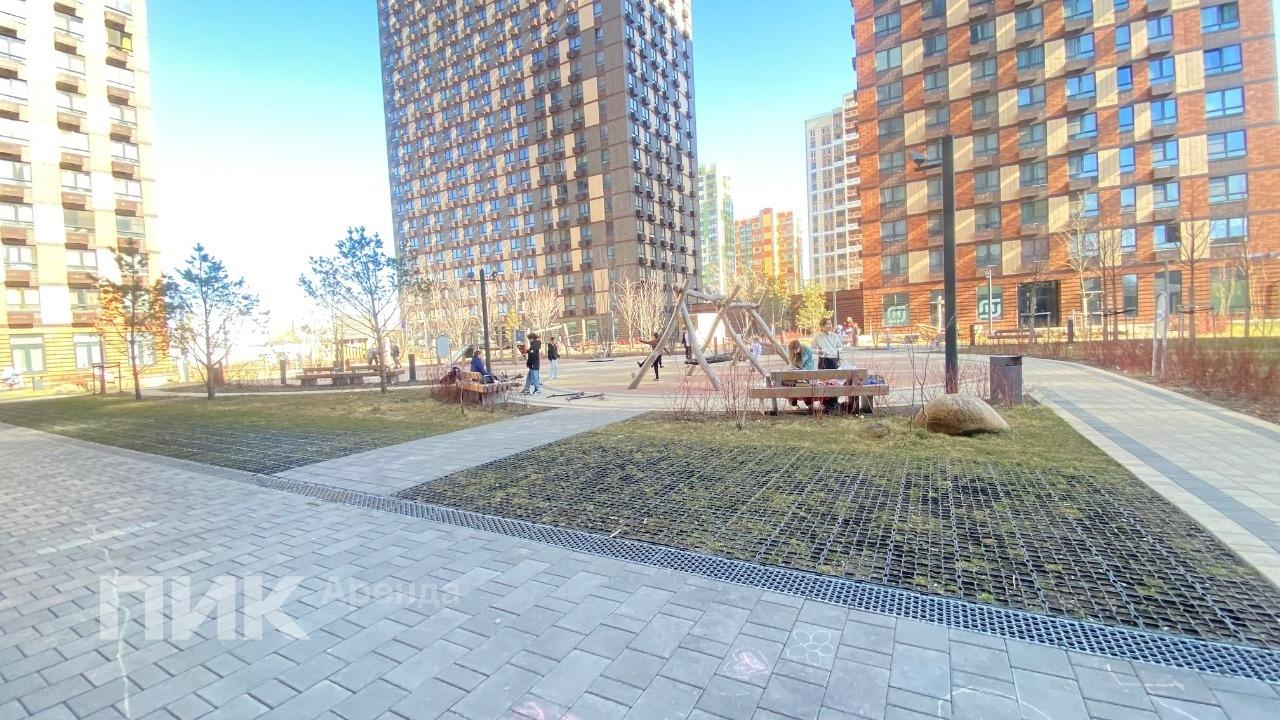 студия, 23.3 м², 48 900 ₽/мес — фото № 12 студия, 23.3 м², 48 900 ₽/мес — фото № 12