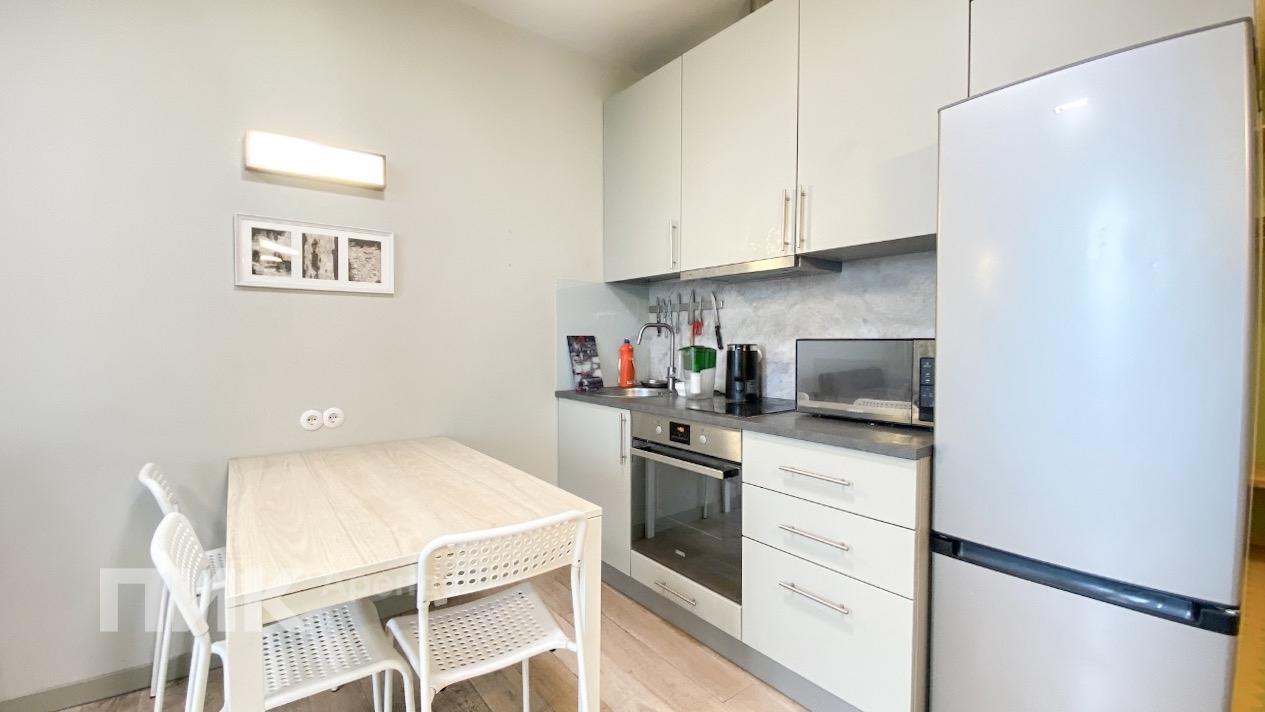 студия, 22.3 м², 41 800 ₽/мес — фото № 5 студия, 22.3 м², 41 800 ₽/мес — фото № 5