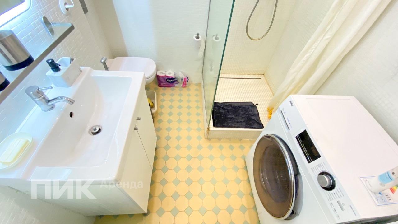 студия, 22.3 м², 41 800 ₽/мес — фото № 6 студия, 22.3 м², 41 800 ₽/мес — фото № 6