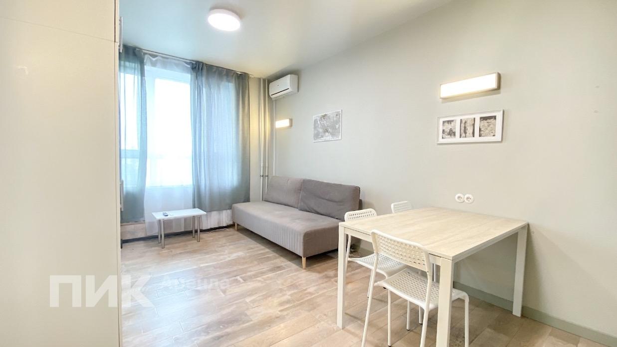 студия, 22.3 м², 41 800 ₽/мес — фото № 2 студия, 22.3 м², 41 800 ₽/мес — фото № 2