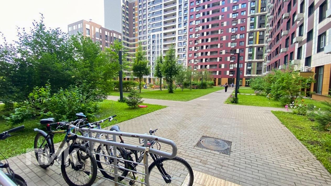 студия, 22.3 м², 41 800 ₽/мес — фото № 12 студия, 22.3 м², 41 800 ₽/мес — фото № 12