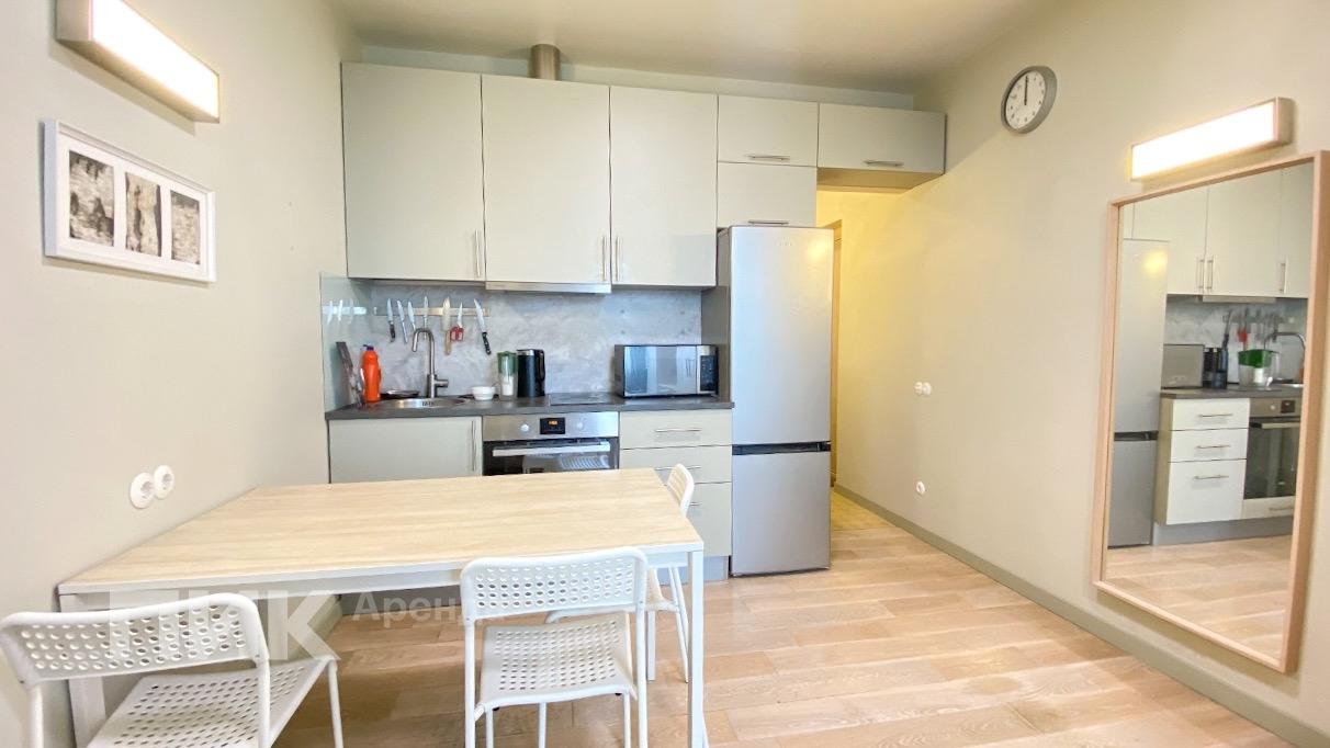 студия, 22.3 м², 41 800 ₽/мес — фото № 3 студия, 22.3 м², 41 800 ₽/мес — фото № 3