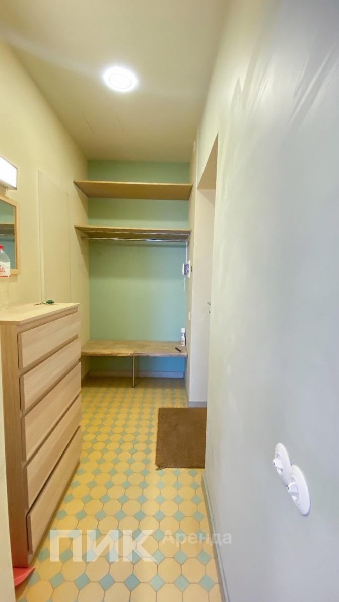 студия, 22.3 м², 41 800 ₽/мес — фото № 7 студия, 22.3 м², 41 800 ₽/мес — фото № 7