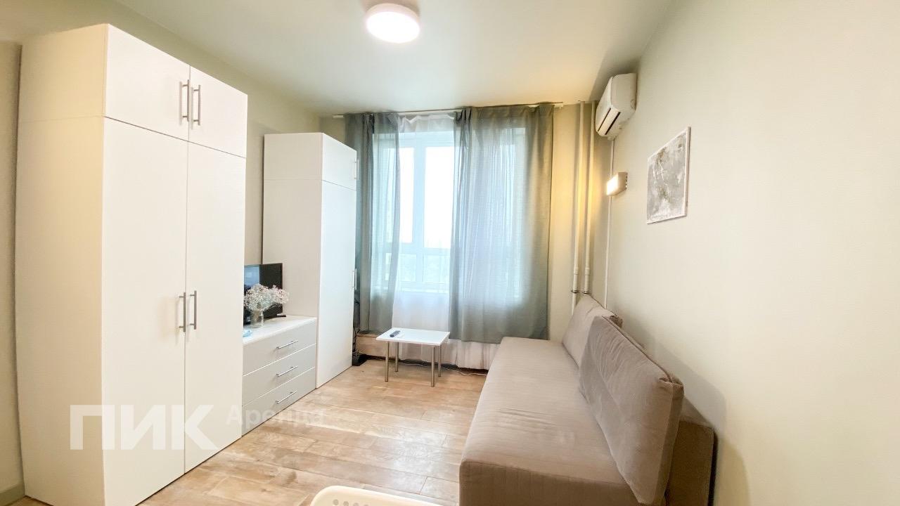 студия, 22.3 м², 41 800 ₽/мес — фото № 1 студия, 22.3 м², 41 800 ₽/мес — фото № 1