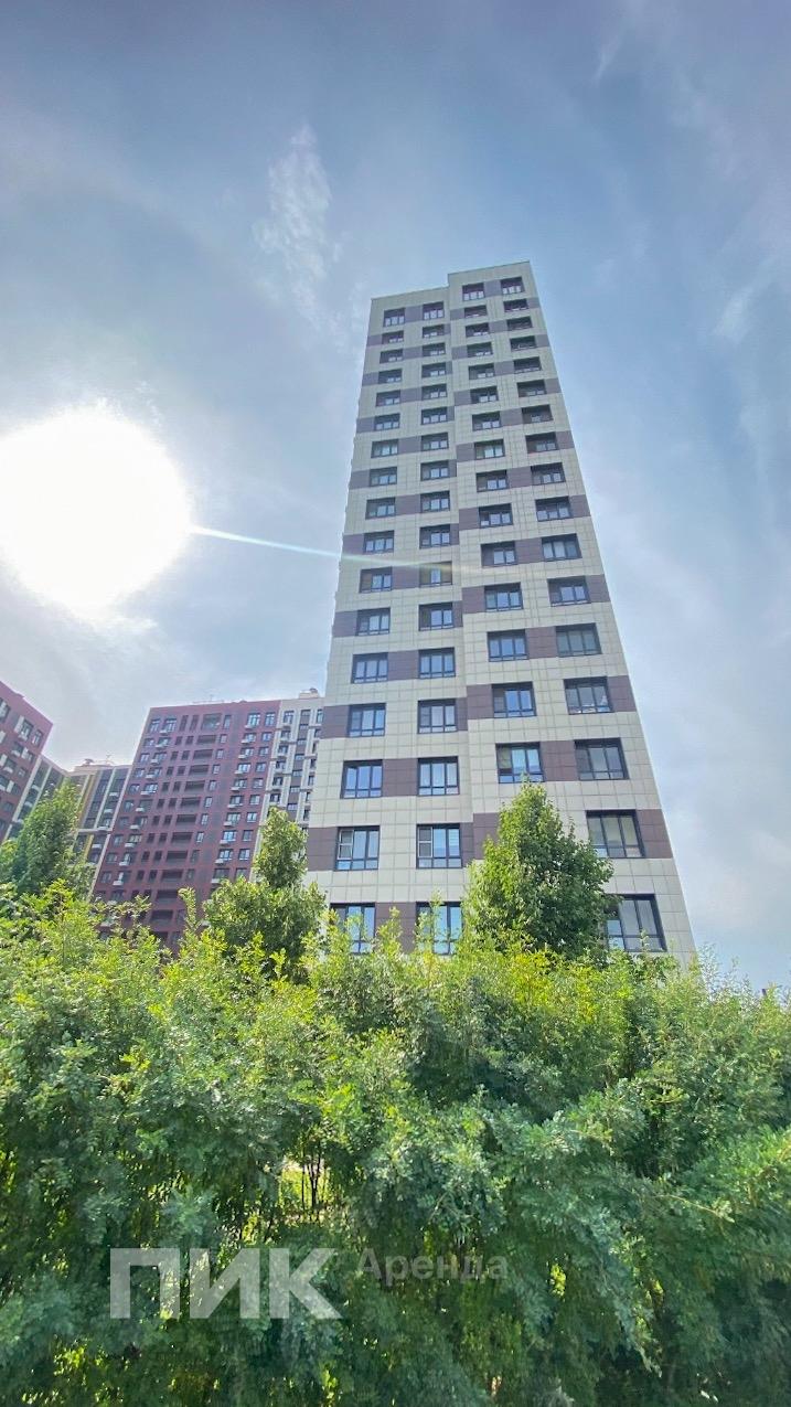студия, 22.3 м², 41 800 ₽/мес — фото № 10 студия, 22.3 м², 41 800 ₽/мес — фото № 10