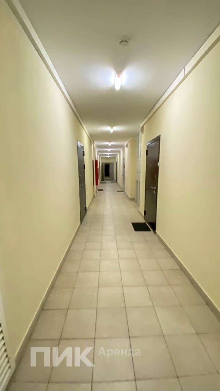 студия, 22.3 м², 43 900 ₽/мес — фото № 11 студия, 22.3 м², 43 900 ₽/мес — фото № 11