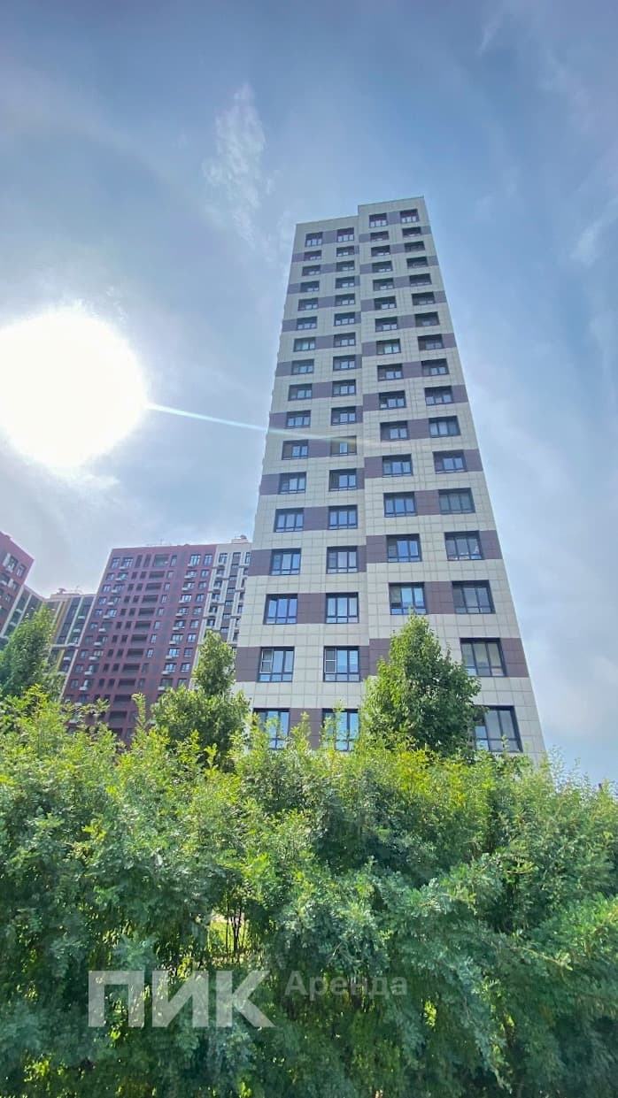 студия, 22.3 м², 43 900 ₽/мес — фото № 14 студия, 22.3 м², 43 900 ₽/мес — фото № 14