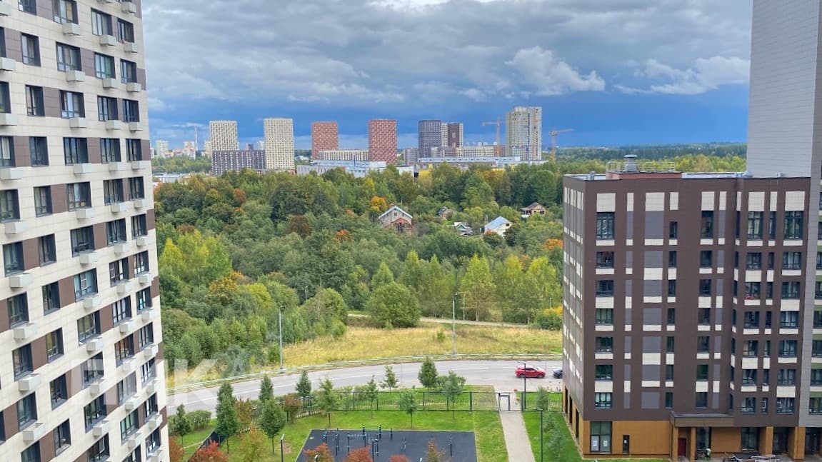 студия, 22.3 м², 43 900 ₽/мес — фото № 13 студия, 22.3 м², 43 900 ₽/мес — фото № 13