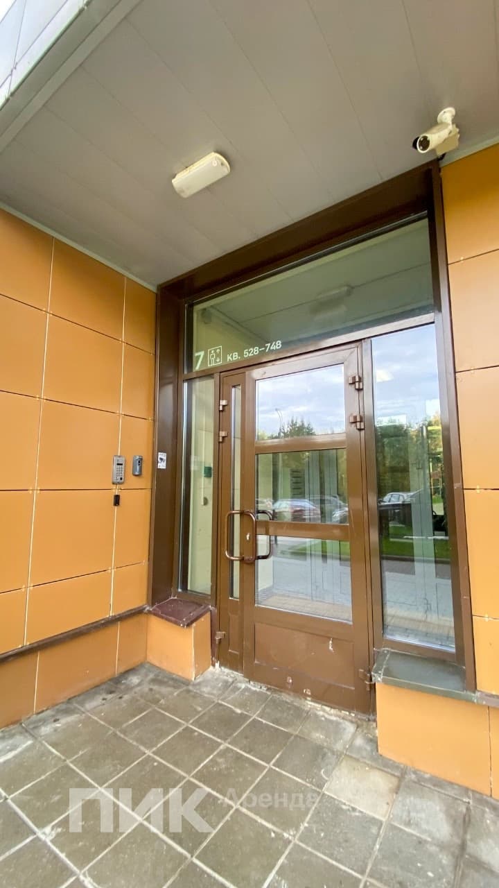 студия, 22.3 м², 43 900 ₽/мес — фото № 15 студия, 22.3 м², 43 900 ₽/мес — фото № 15