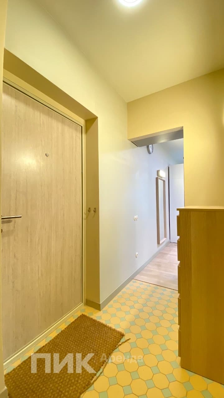 студия, 22.3 м², 43 900 ₽/мес — фото № 9 студия, 22.3 м², 43 900 ₽/мес — фото № 9