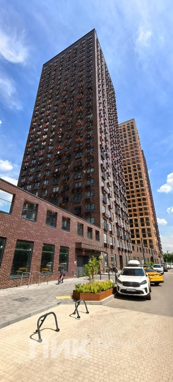 1-к. квартира, 31.7 м², 79 900 ₽/мес — фото № 10 1-к. квартира, 31.7 м², 79 900 ₽/мес — фото № 10