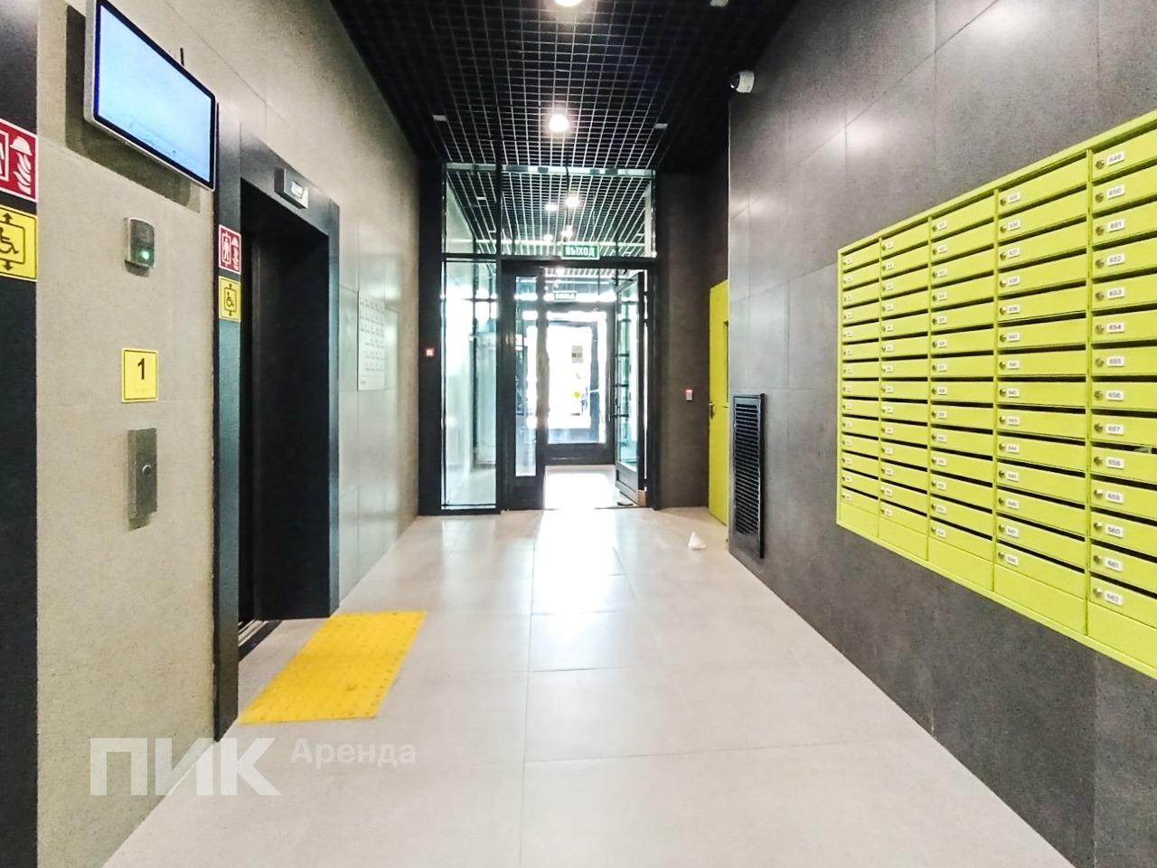 1-к. квартира, 31.7 м², 79 900 ₽/мес — фото № 9 1-к. квартира, 31.7 м², 79 900 ₽/мес — фото № 9