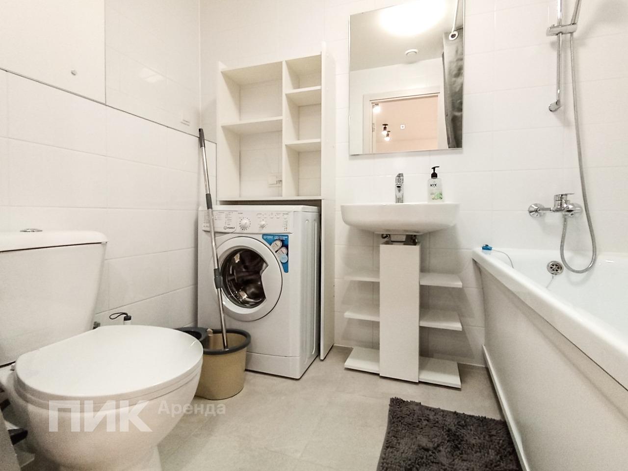 1-к. квартира, 31.7 м², 79 900 ₽/мес — фото № 7 1-к. квартира, 31.7 м², 79 900 ₽/мес — фото № 7