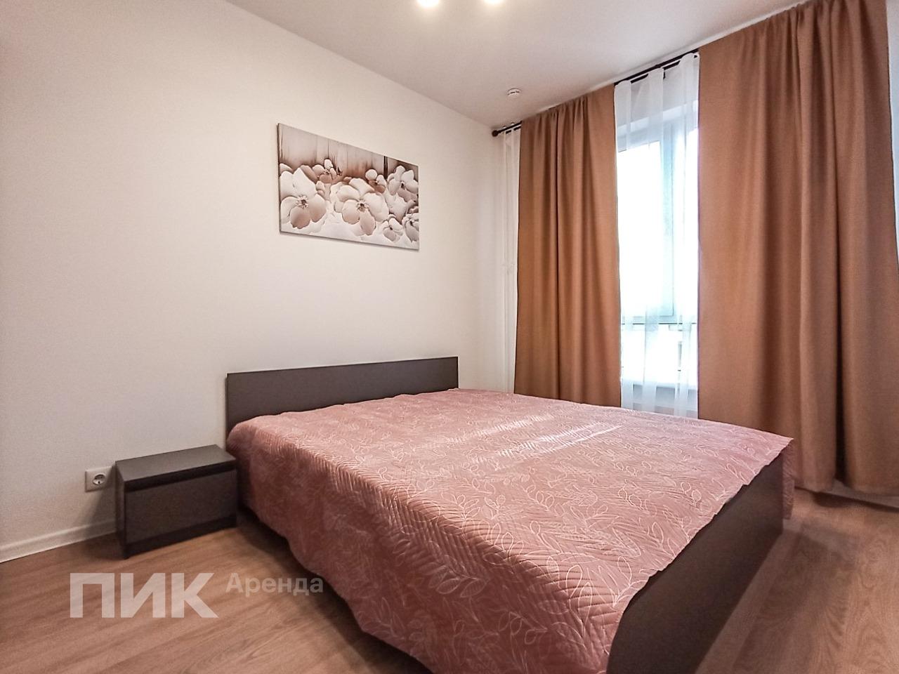 1-к. квартира, 31.7 м², 79 900 ₽/мес — фото № 1 1-к. квартира, 31.7 м², 79 900 ₽/мес — фото № 1