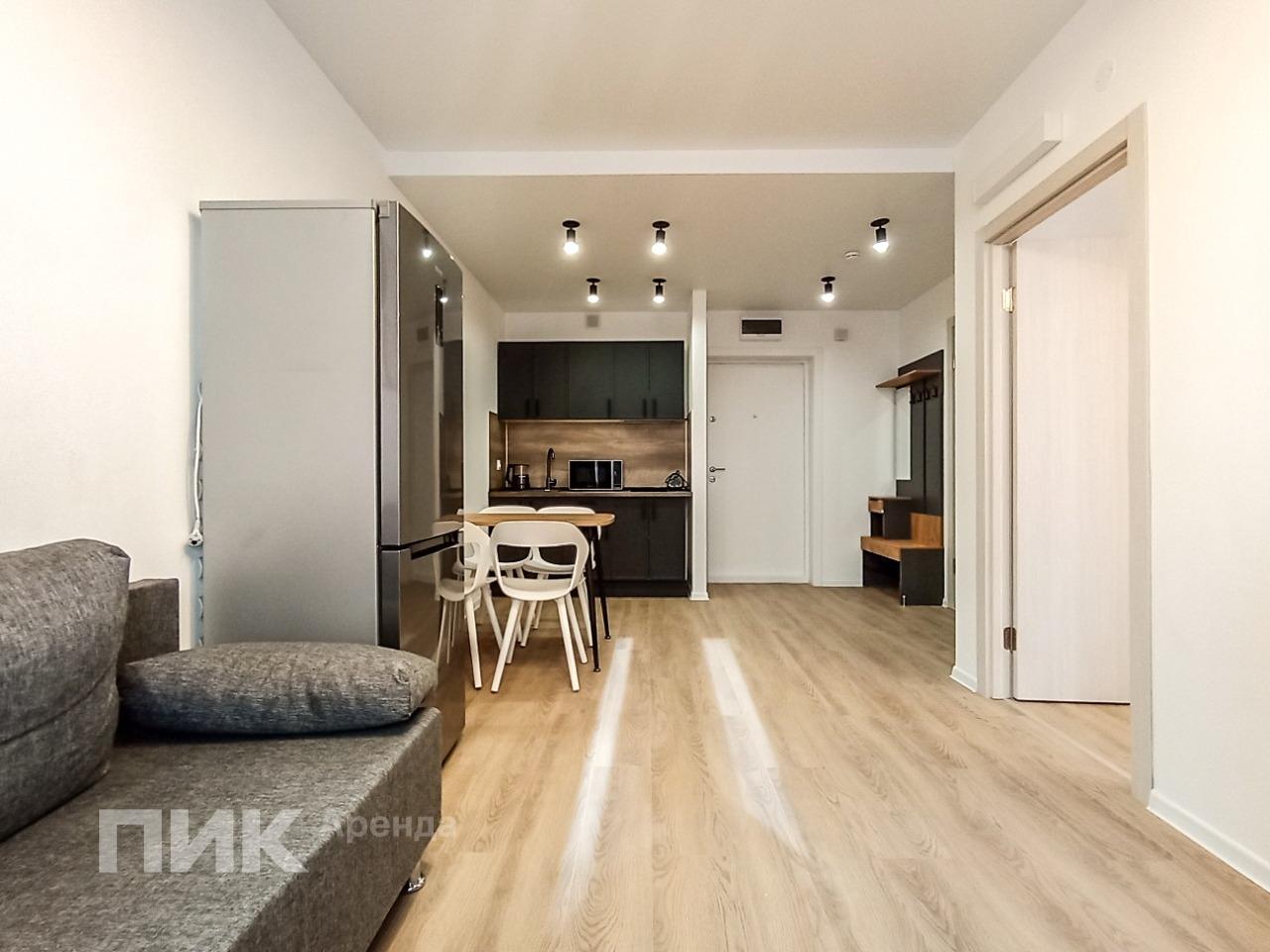 1-к. квартира, 31.7 м², 79 900 ₽/мес — фото № 5 1-к. квартира, 31.7 м², 79 900 ₽/мес — фото № 5
